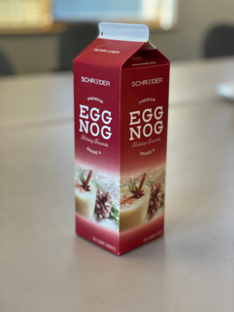 Egg Nog Blog – Celebrating Delicious Egg Nog